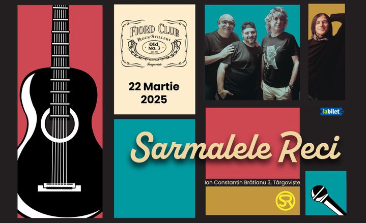 Targoviste: Sarmalele Reci