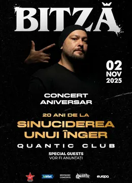 Bitza - 20 de ani de la "Sinuciderea unui inger"