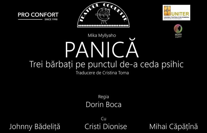 Panica de Mika Myllyaho