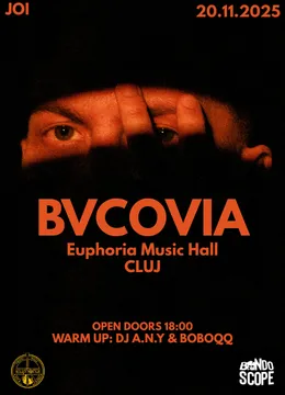 Cluj-Napoca: Concert Bvcovia