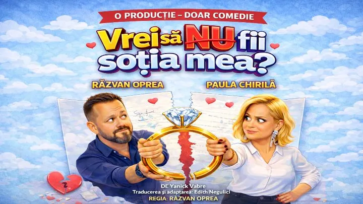 Turneu Vrei să NU fii soția mea?