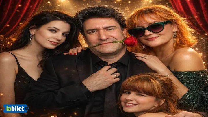 Galati: Amantul feroce