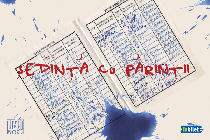 Ședință cu părinții