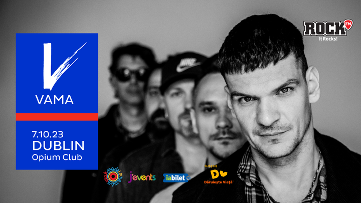 Dublin: Concert Vama