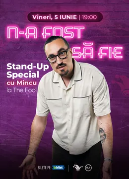 The Fool: N-a fost să fie cu Mincu