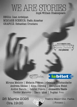 Focsani: We are stories