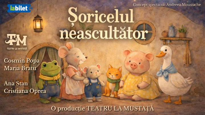 Soricelul Neascultator