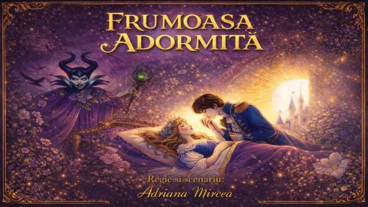 Piatra Neamt: Frumoasa Adormita