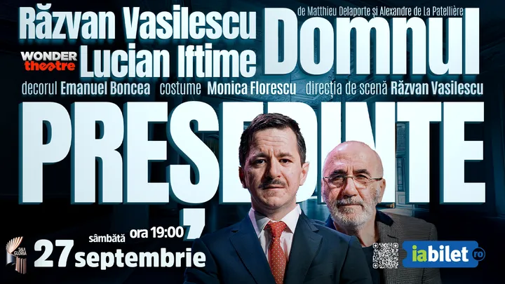 Domnul Presedinte