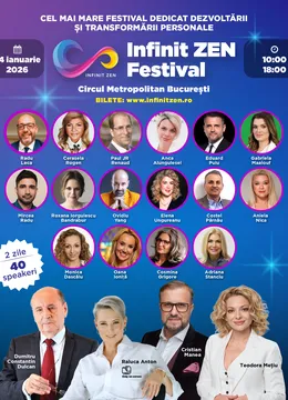 Infinit Zen Festival