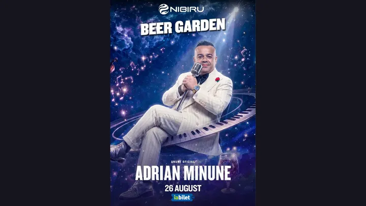 Nibiru: Adrian Minune (26 August)