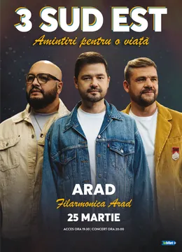 Arad: 3 Sud Est - "Amintiri pentru o viata" - Turneu National