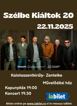 Sâncraiu: Szélbe kiáltok 20 - Ismerős Arcok