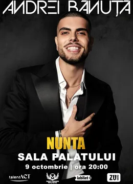 Concert Andrei Banuta