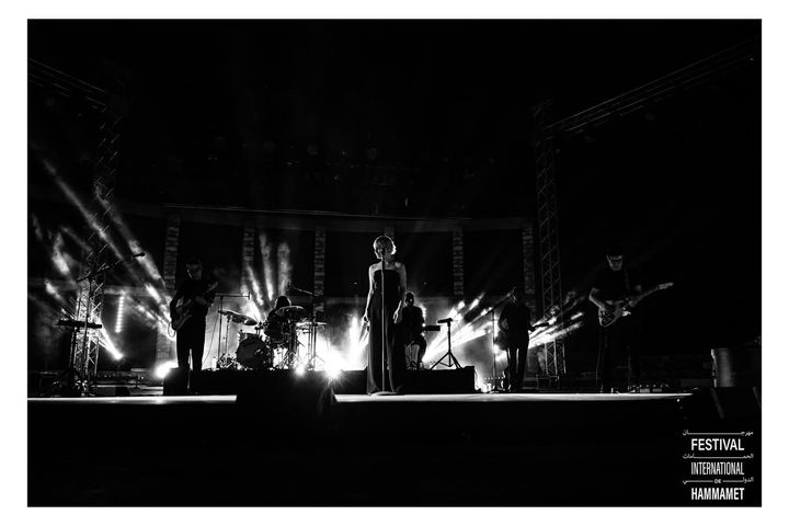 Cluj-Napoca: Concert Hooverphonic