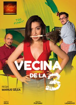 Tulcea: Vecina de la 3