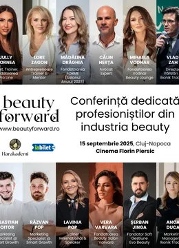 Cluj-Napoca: Beauty Forward