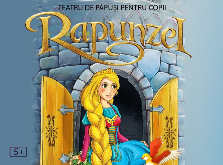 Rapunzel - Teatru la Cinema Online