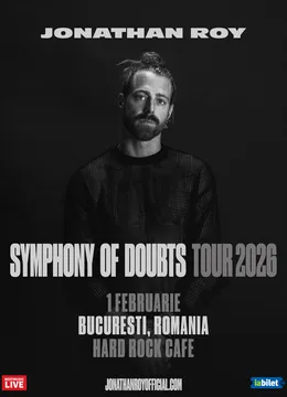 Jonathan Roy la Hard Rock Cafe