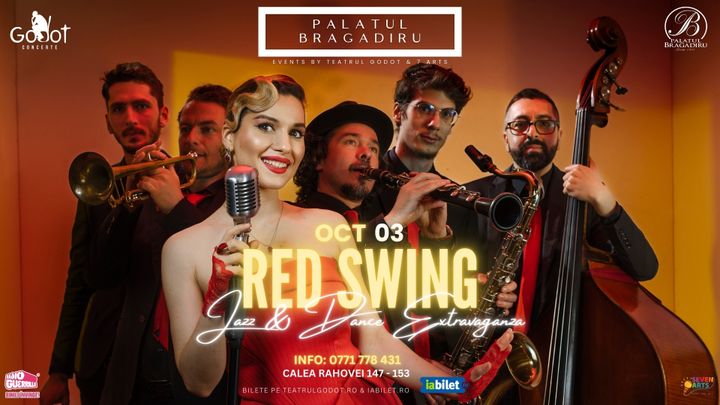 Swing into the '30s: Jazz & Dance Extravaganza