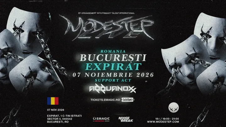 MODESTEP @ Expirat
