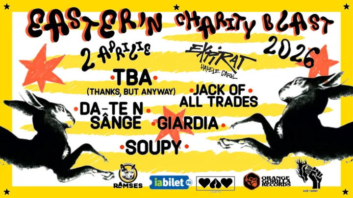 EasterN Charity Blast '26