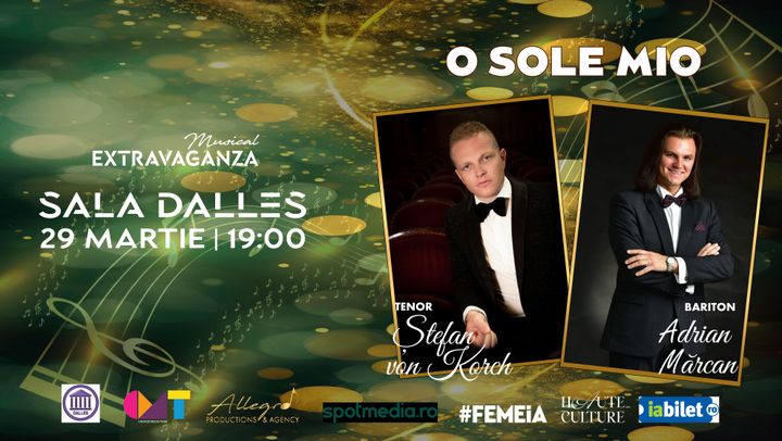 Musical Extravaganza - O Sole Mio