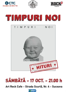 Suceava: Timpuri Noi