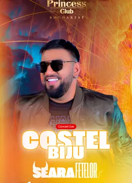Concert Costel Biju