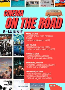 Cinema on the road