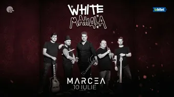 Stefanesti: Concert White Mahala