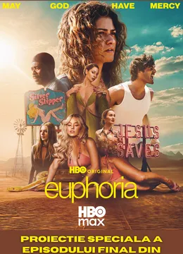 Proiectie: Euphoria - season finale