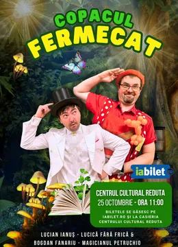 Brasov: Copacul fermecat