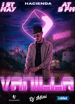 Brasov: Vanilla X Mellow Parties