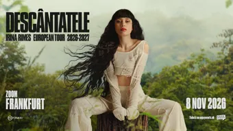 Frankfurt: Concert Irina Rimes | Descântatele