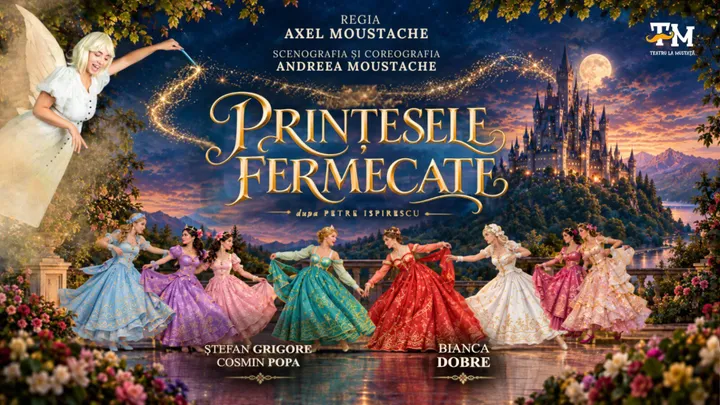 Prințesele Fermecate