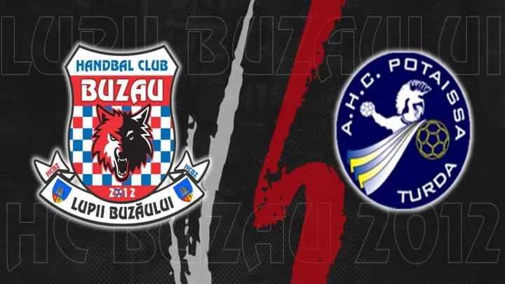 Buzău: HC Buzău vs. AHC Potaissa Turda
