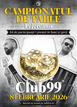 Campionatul de Table Lejereanu