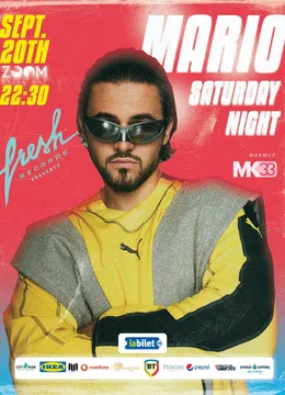 Constanța: Concert Mario - Live