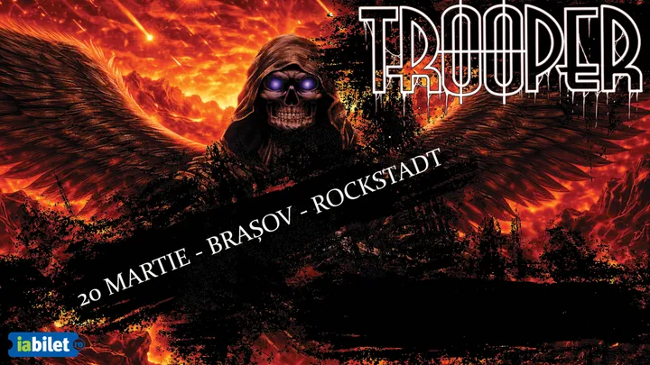 Brasov: Concert Trooper