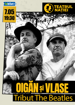 Ploiești: Concert Oigăn și Vlase cântă Beatles