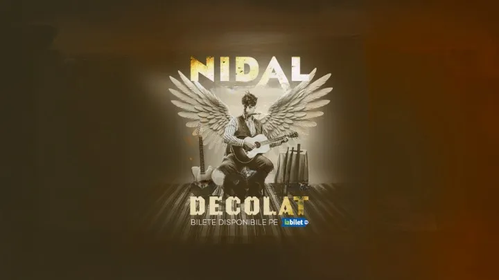 NIDAL - Turneu "Decolat"