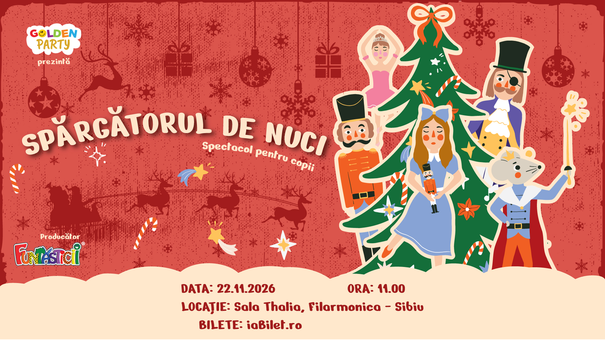 Spărgătorul de Nuci