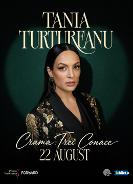 Vernesti: Concert Tania Turtureanu
