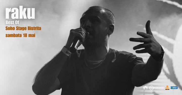 Bistrita: Concert raku // Best Of // Soho Stage