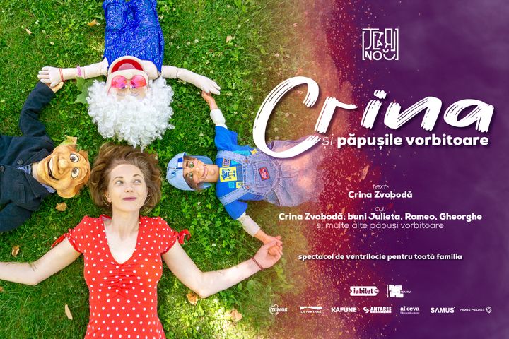 Crina și păpușile vorbitoare