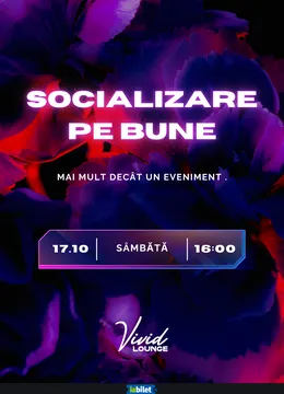 Iasi: Socializare pe bune