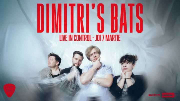 Dimitri's Bats live în Control
