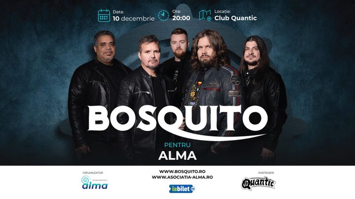 Bosquito pentru Alma