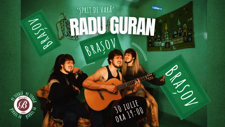 Brasov: Radu Guran | Șpriț de vară